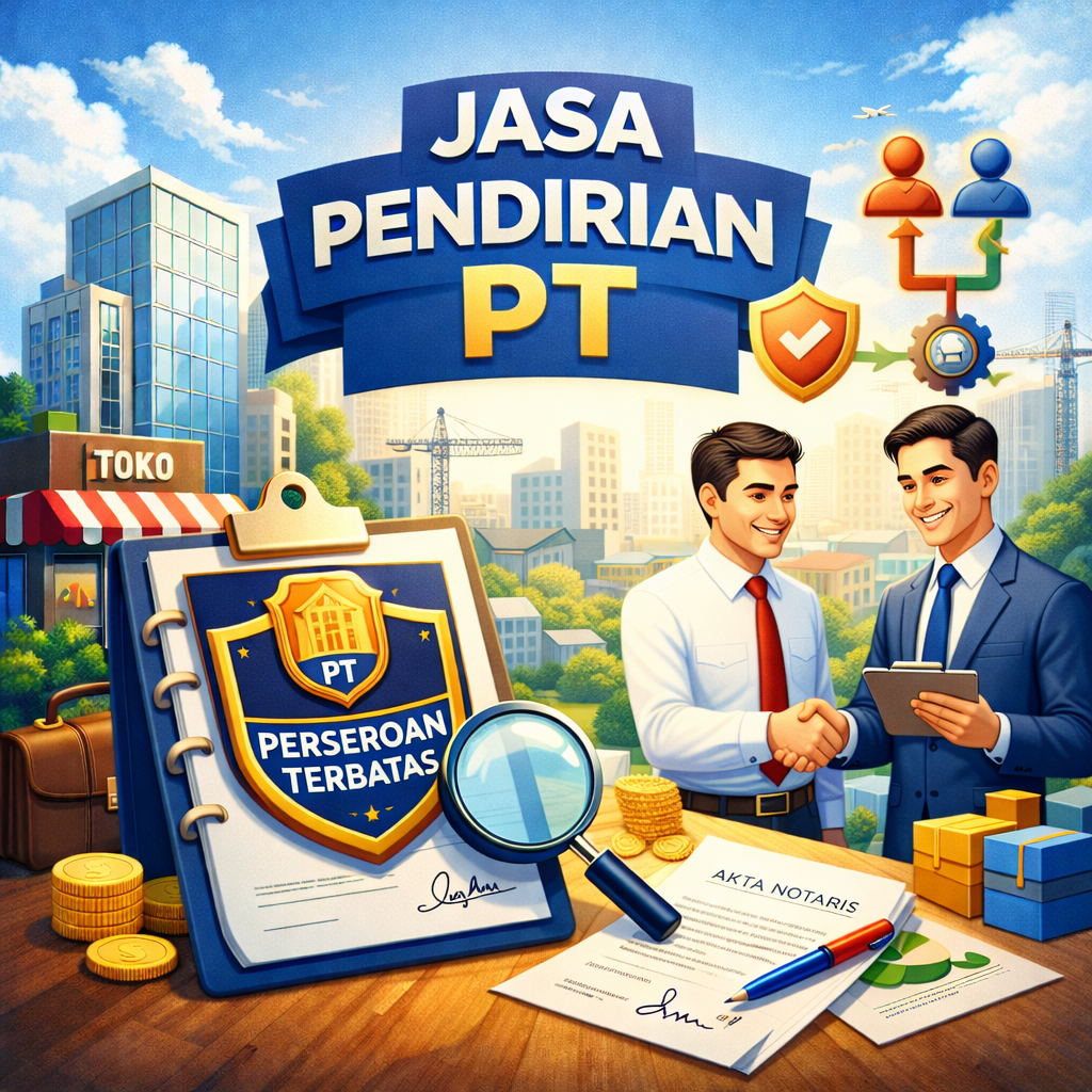 Pendirian PT